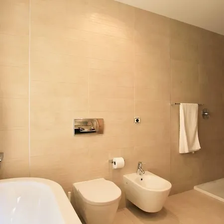 Samara 4 Modern 2br With * Marbella