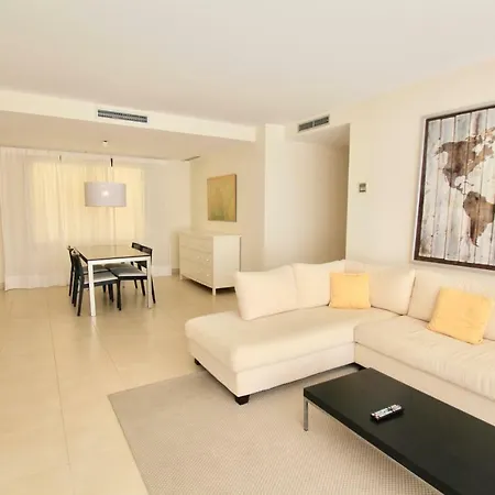 Samara 4 Modern 2br With