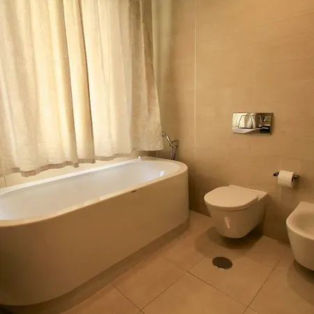 Samara 4 Modern 2br With *