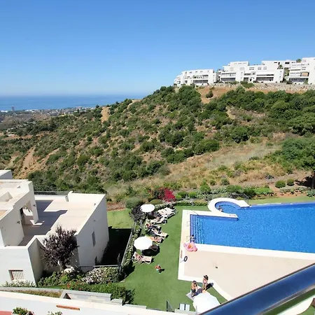 Samara 4 Modern 2br With * Marbella